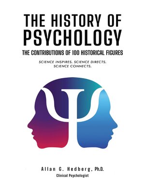 cover image of THE HISTORY OF PSYCHOLOGY